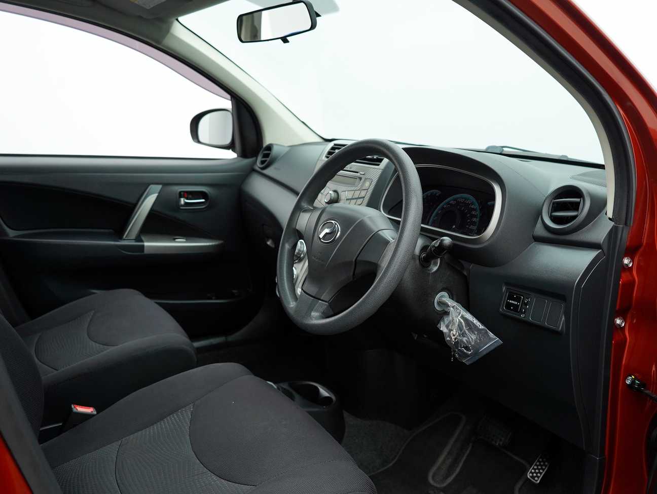 terpakai 2014 Perodua Myvi EZ 1.3