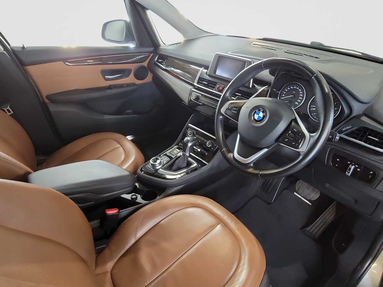 used 2016 BMW 218i Active Tourer 1.5