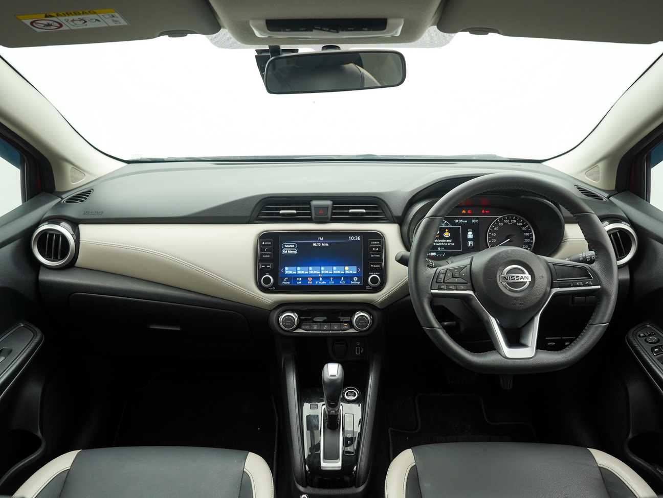 used 2021 Nissan Almera VLP 1.0