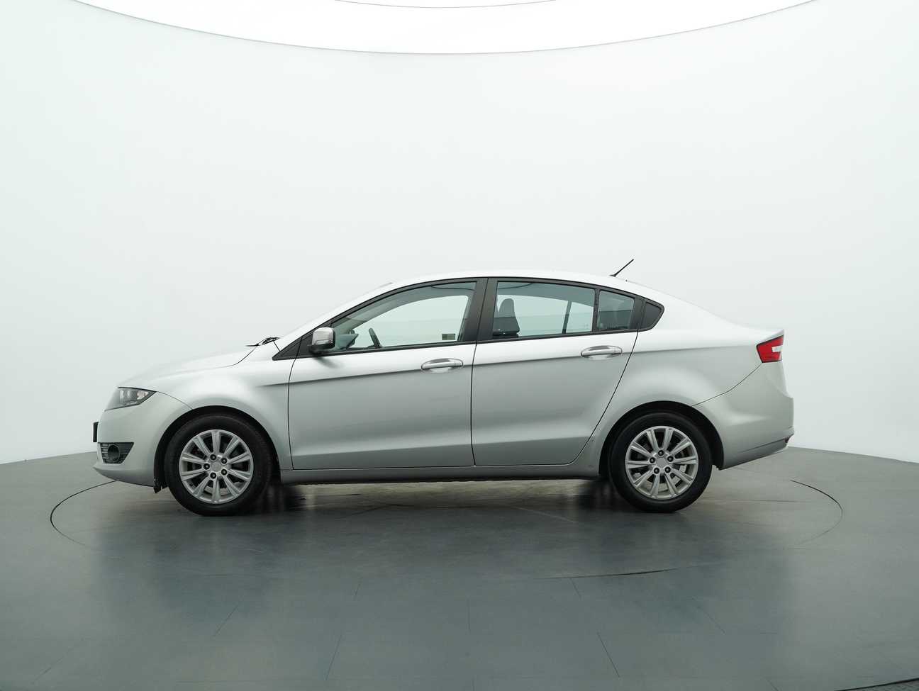 used 2013 Proton Preve Executive 1.6