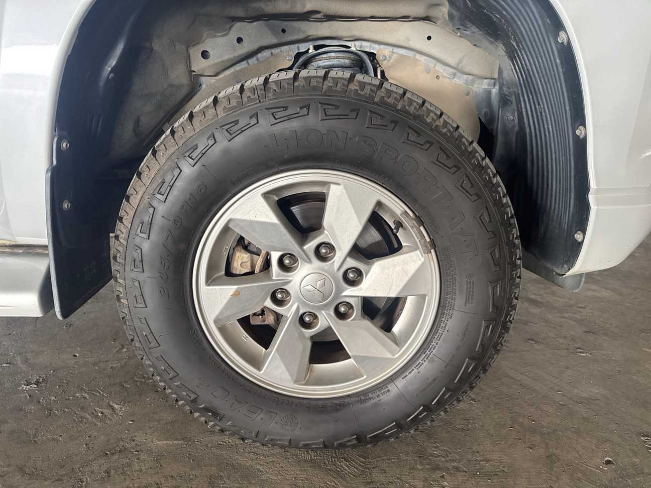 used 2021 Mitsubishi Triton VGT Dual Cab 4X4 2.4