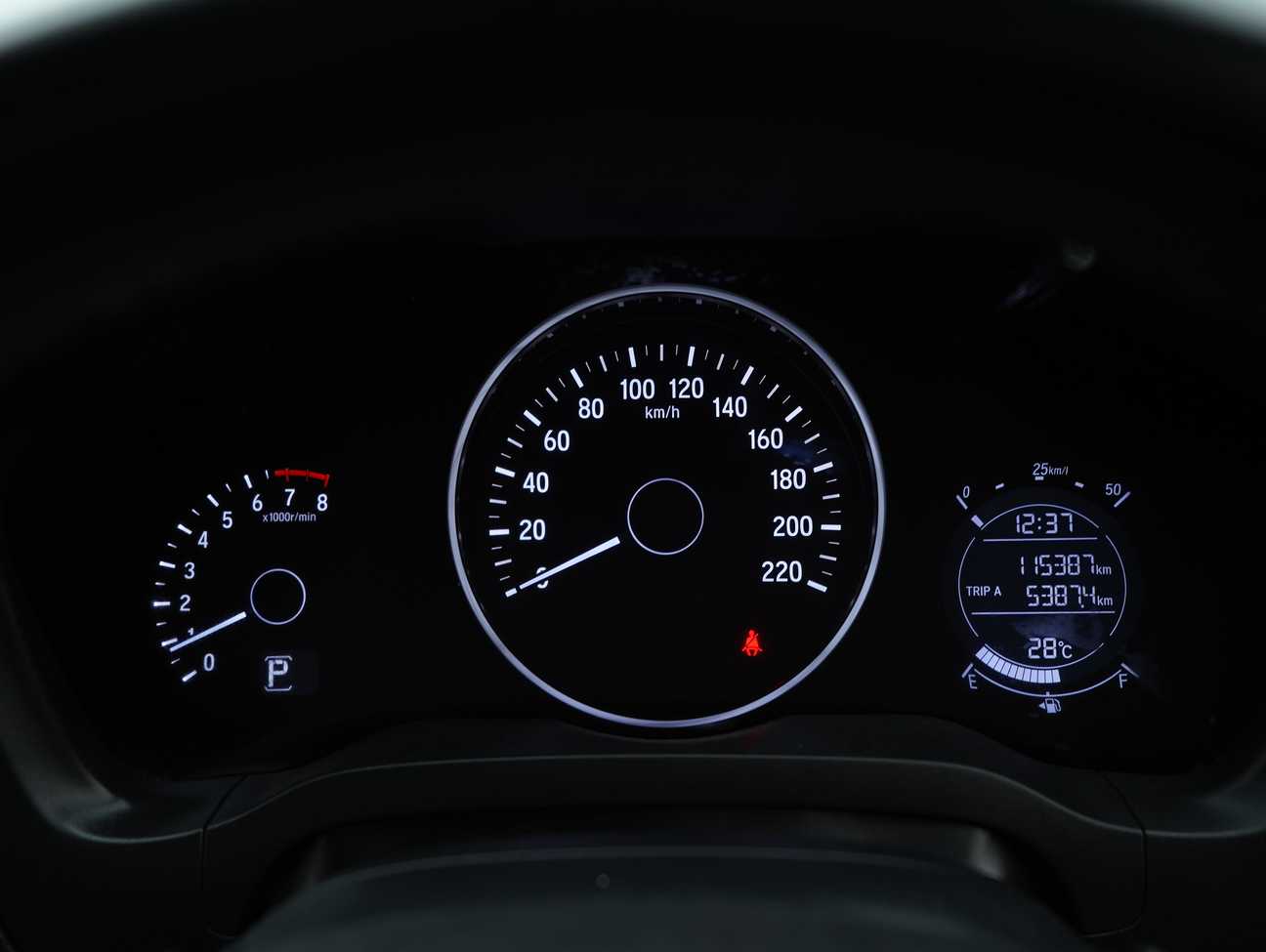 terpakai 2020 Honda HR-V V 1.8