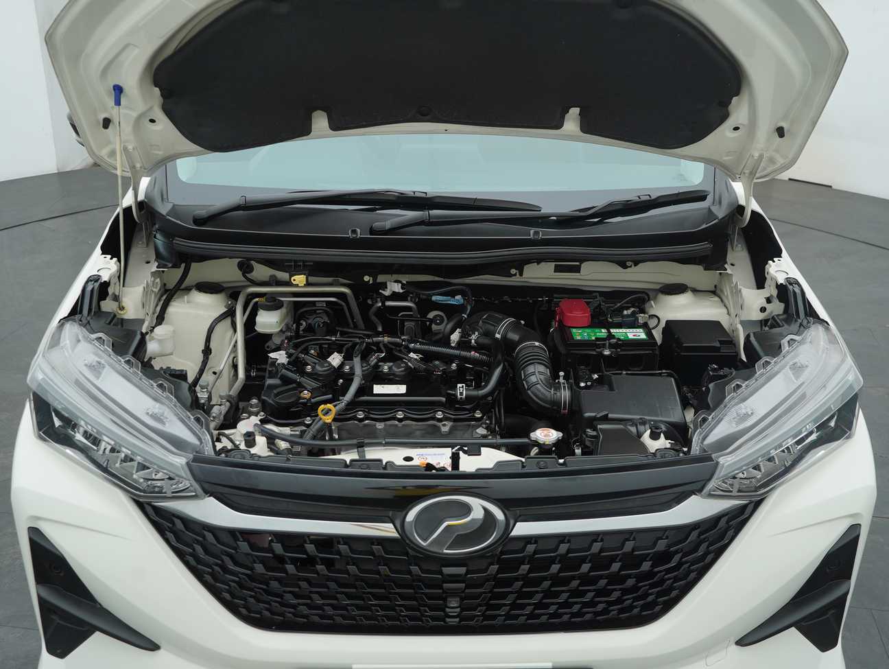 used 2022 Perodua Alza AV 1.5