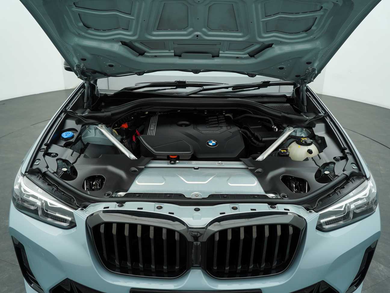 used 2022 BMW X3 xDrive30i M Sport 2.0