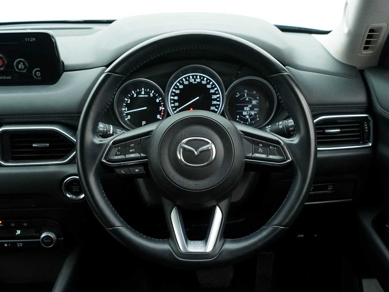 used 2020 Mazda CX-5 SKYACTIV-G Mid 2.0