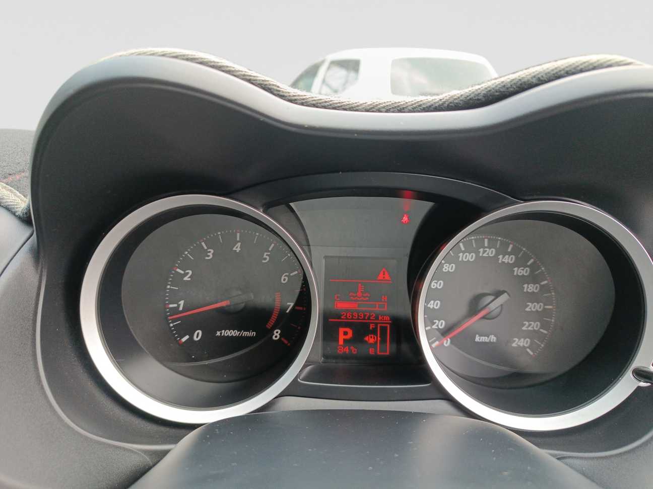 terpakai 2011 Proton Inspira Premium 2.0