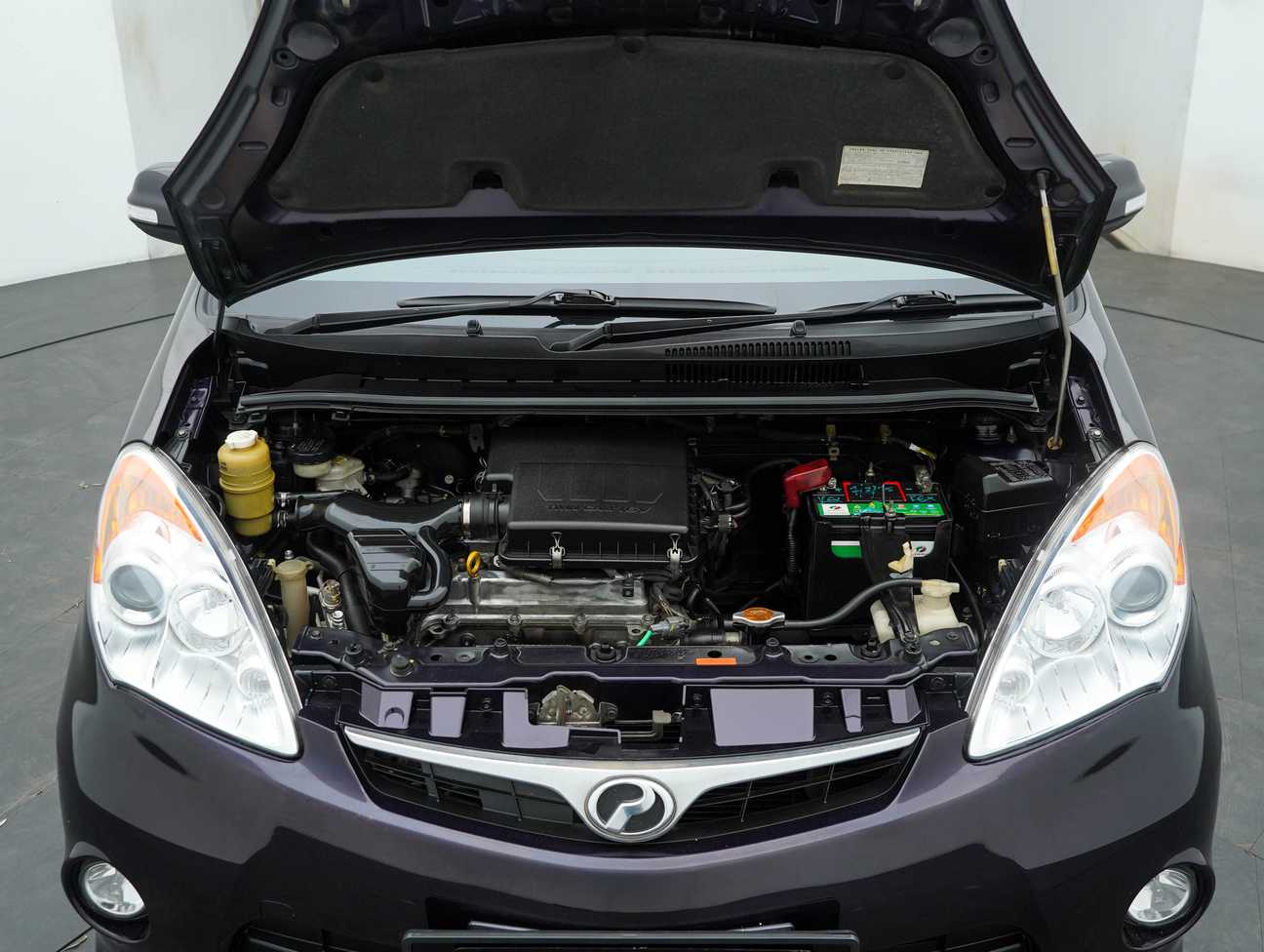 used 2012 Perodua Alza EZi 1.5