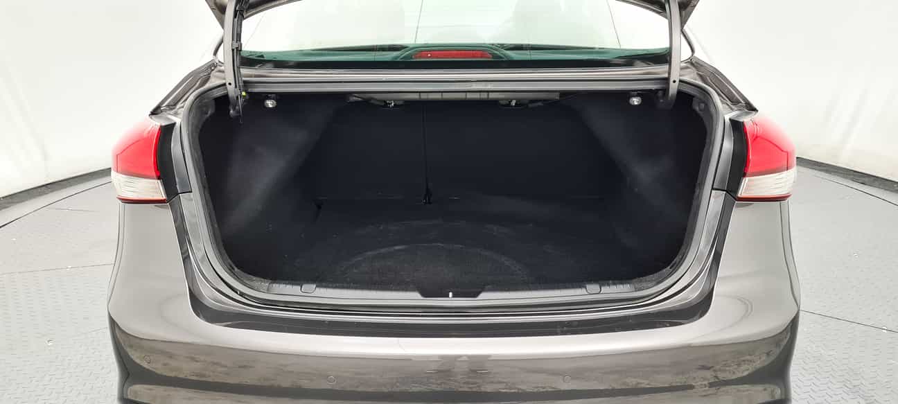 used 2017 Kia CERATO YD 2.0