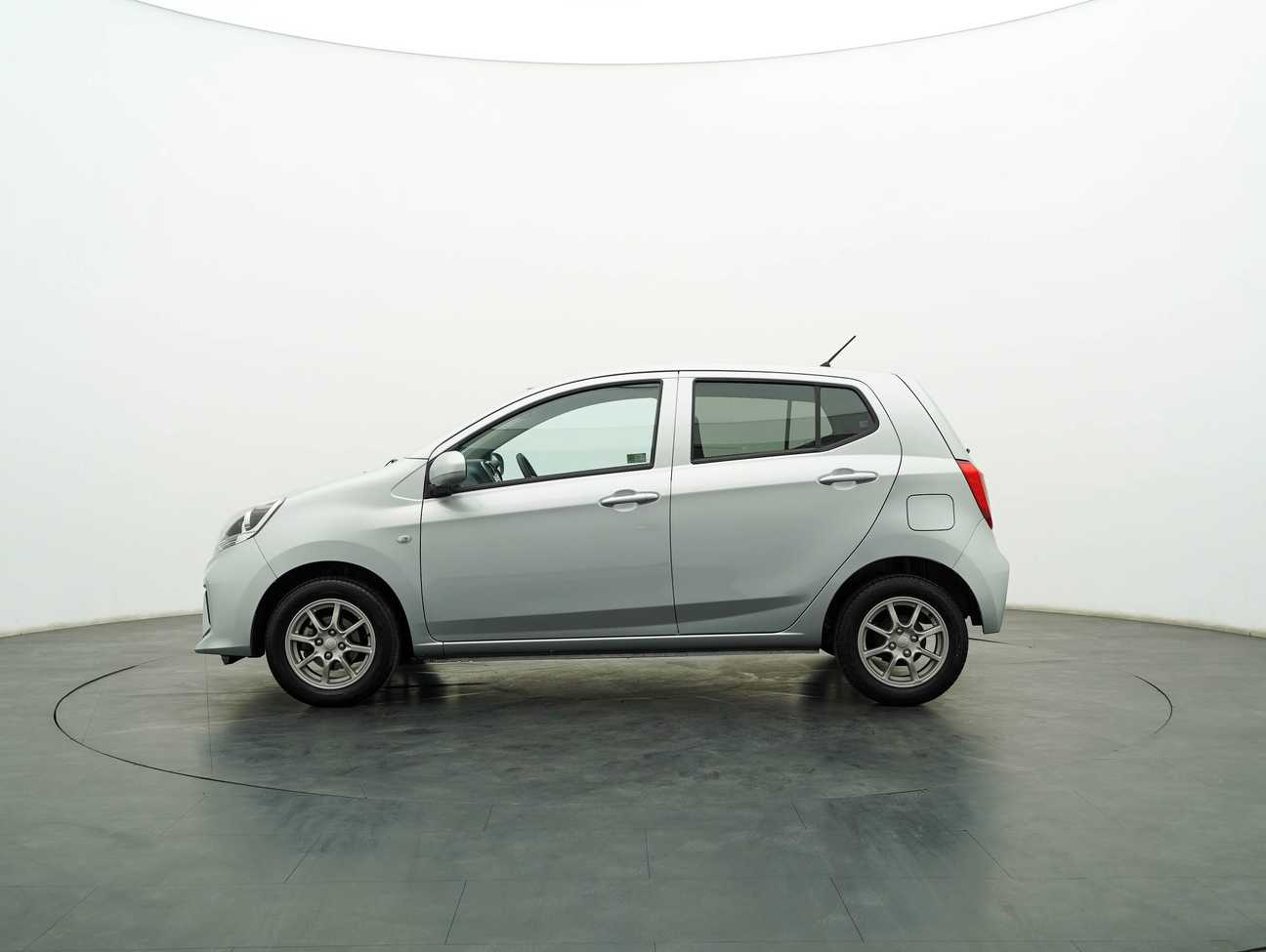 used 2020 Perodua AXIA GXtra 1.0