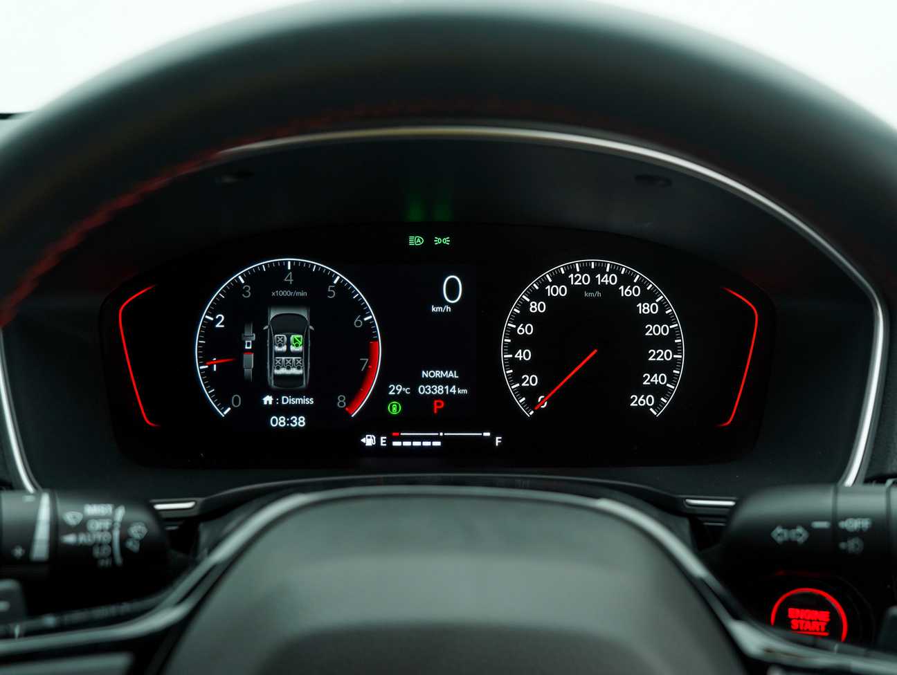 used 2024 Honda Civic RS 1.5