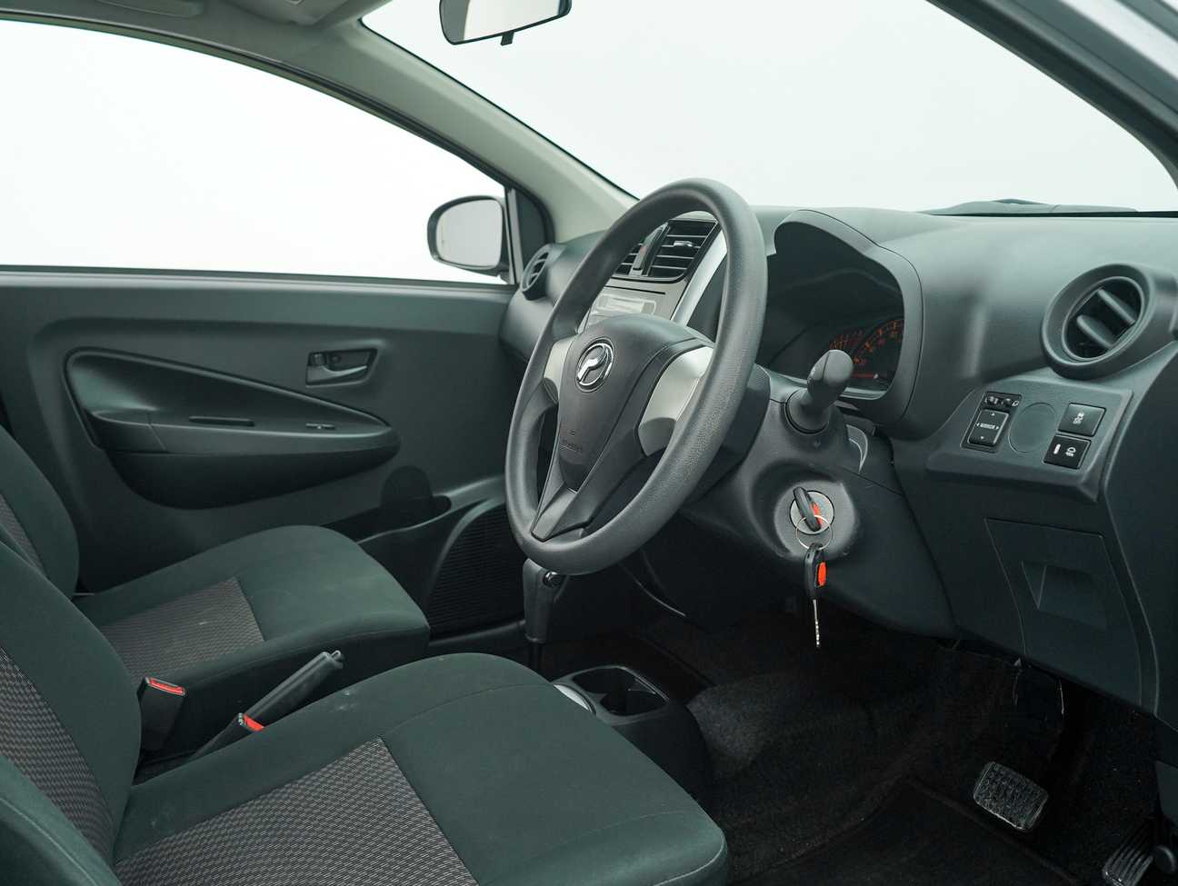 terpakai 2022 Perodua AXIA GXtra 1.0