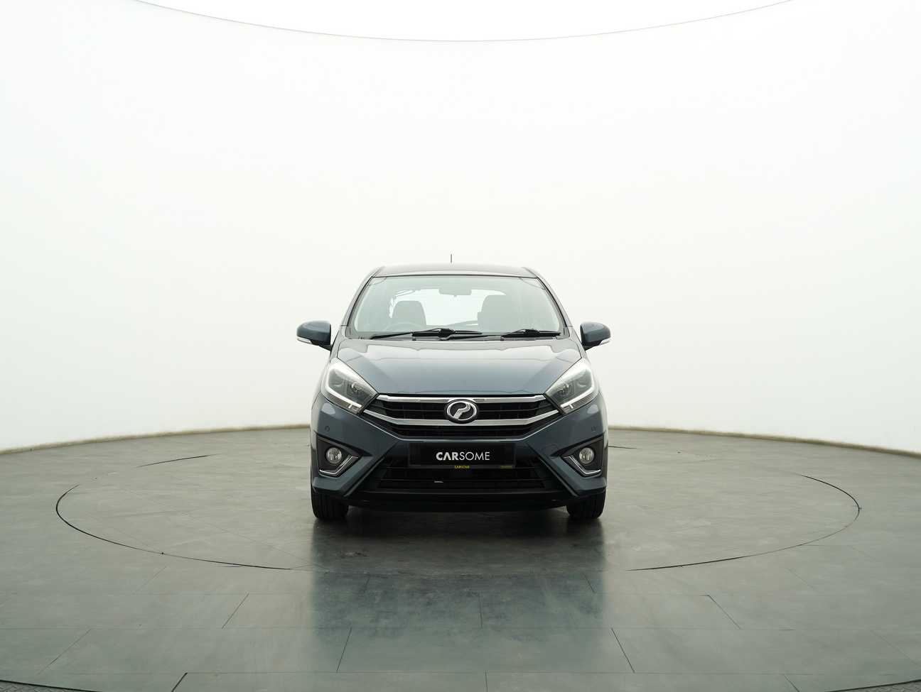 terpakai 2018 Perodua AXIA SE 1.0