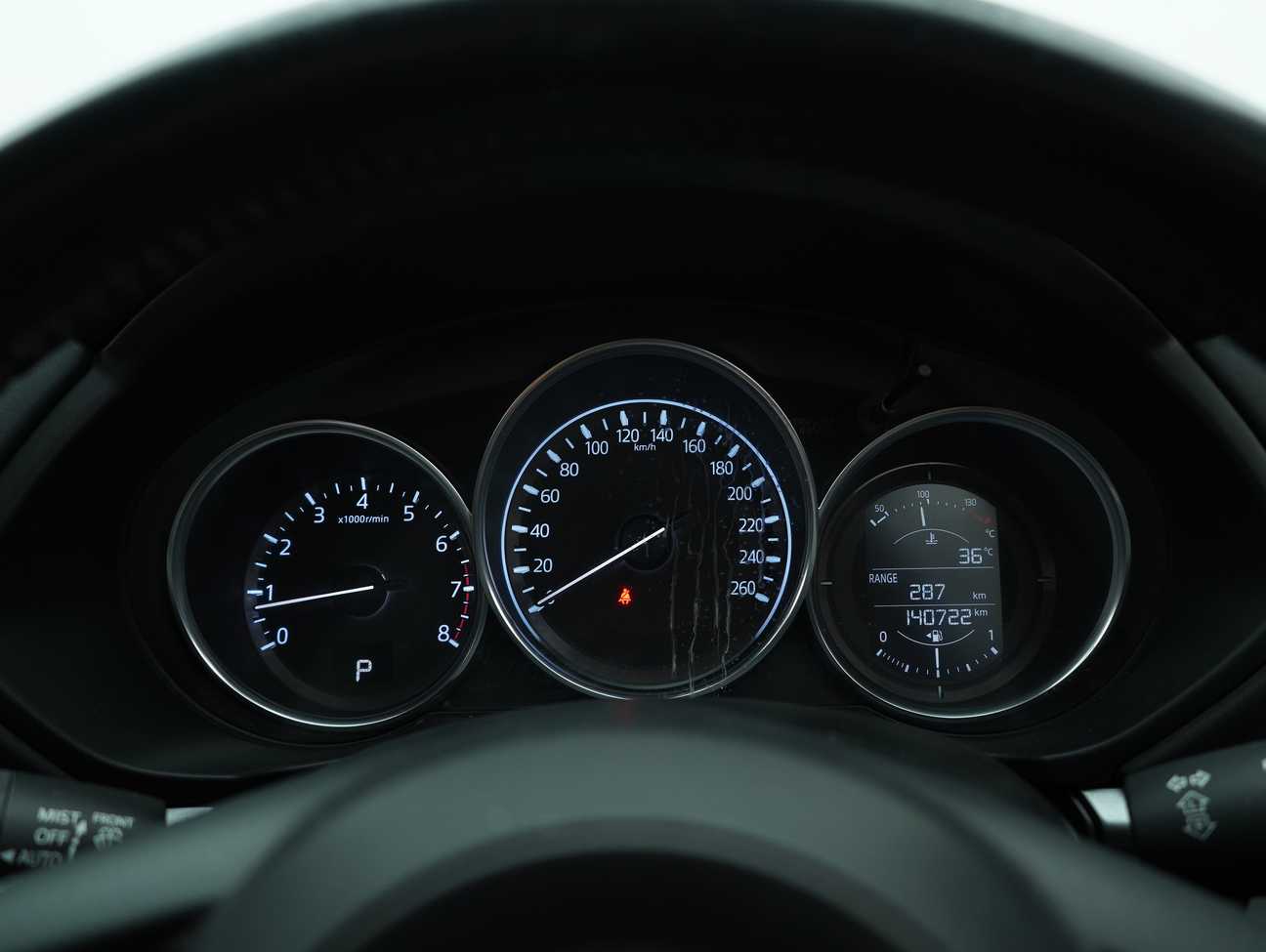 used 2019 Mazda CX-5 SKYACTIV-G GL 2.0