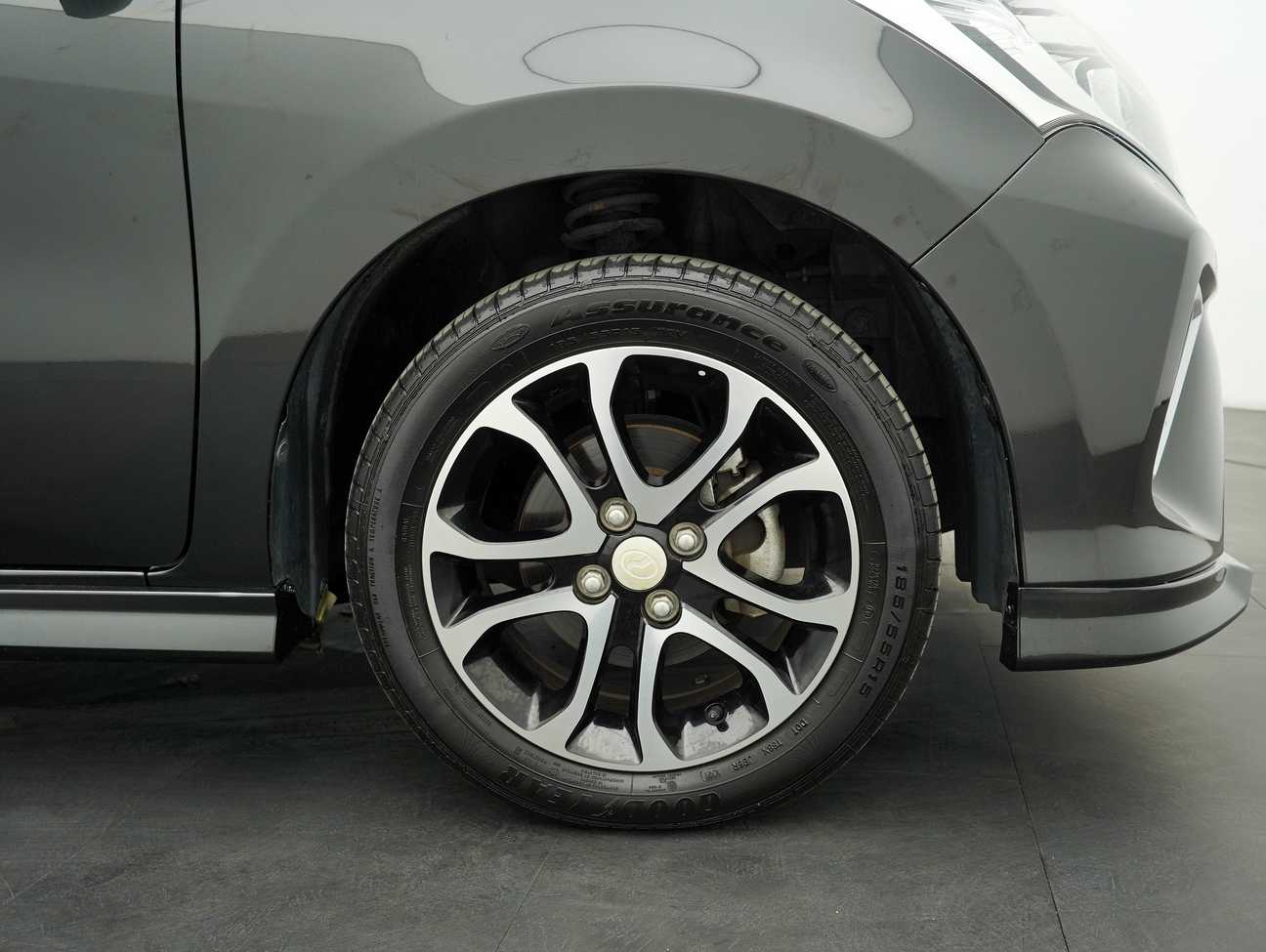 terpakai 2019 Perodua Myvi H 1.5