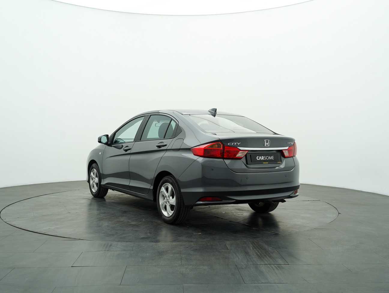 used 2016 Honda City S Plus 1.5