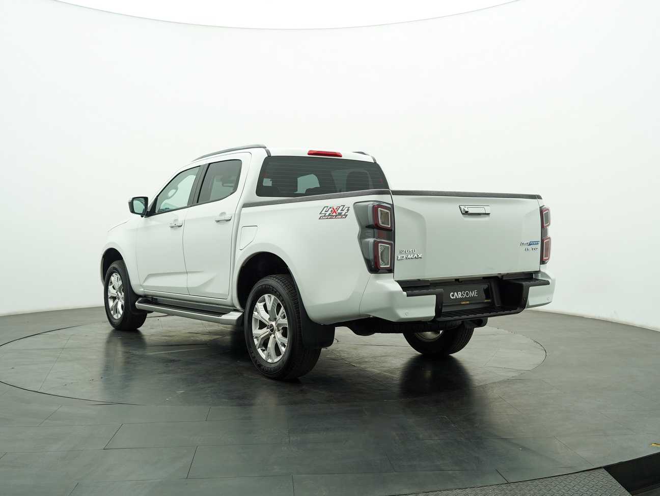 used 2023 Isuzu D-Max Premium Dual Cab 1.9