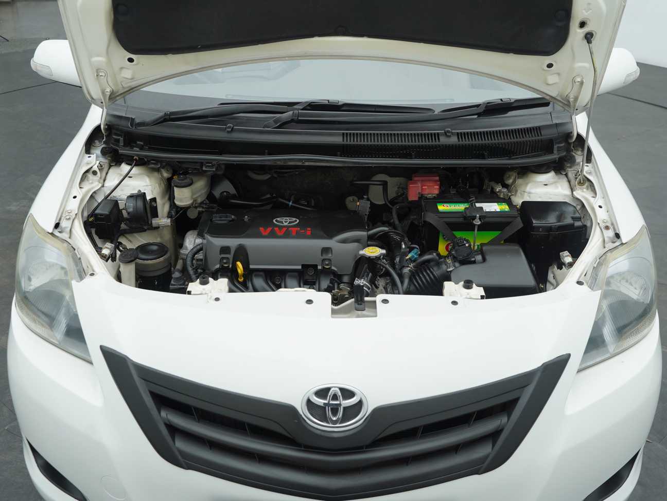 terpakai 2013 Toyota Vios G 1.5