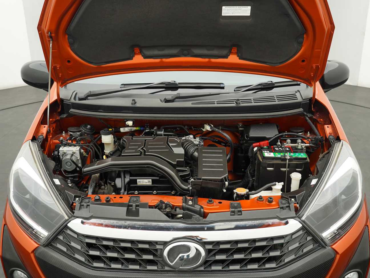 used 2019 Perodua AXIA Style 1.0