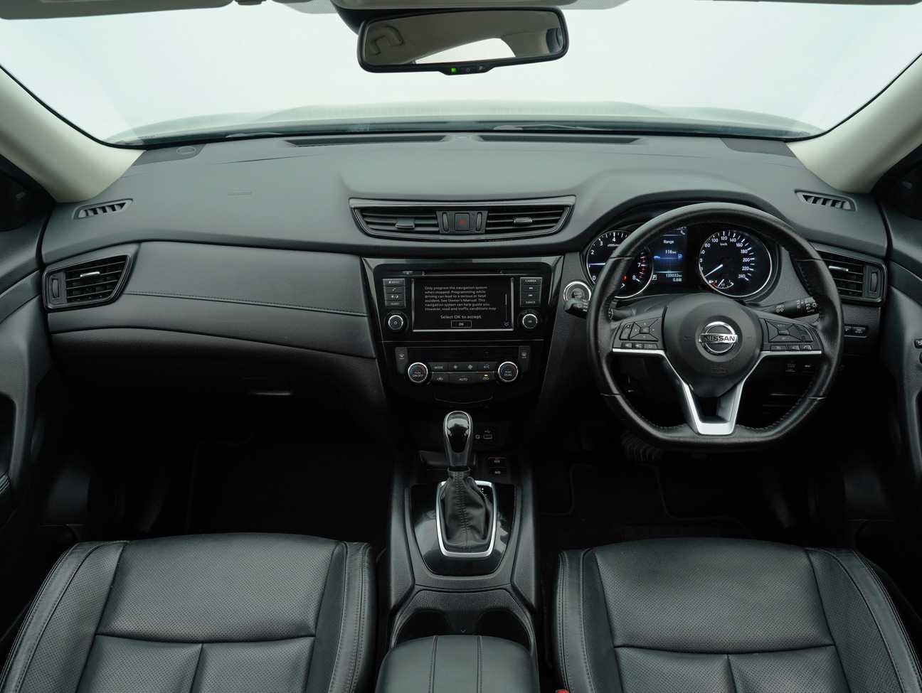 used 2021 Nissan X-Trail Mid 2.0