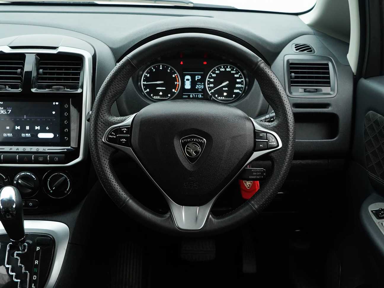 terpakai 2019 Proton Exora Premium 1.6