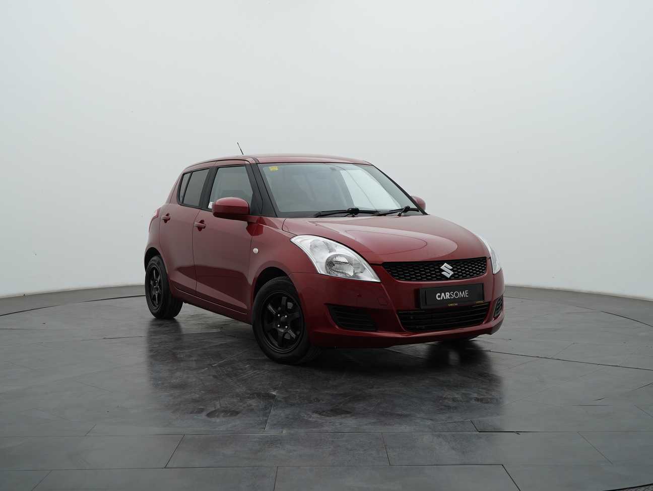 used 2013 Suzuki Swift GL 1.4