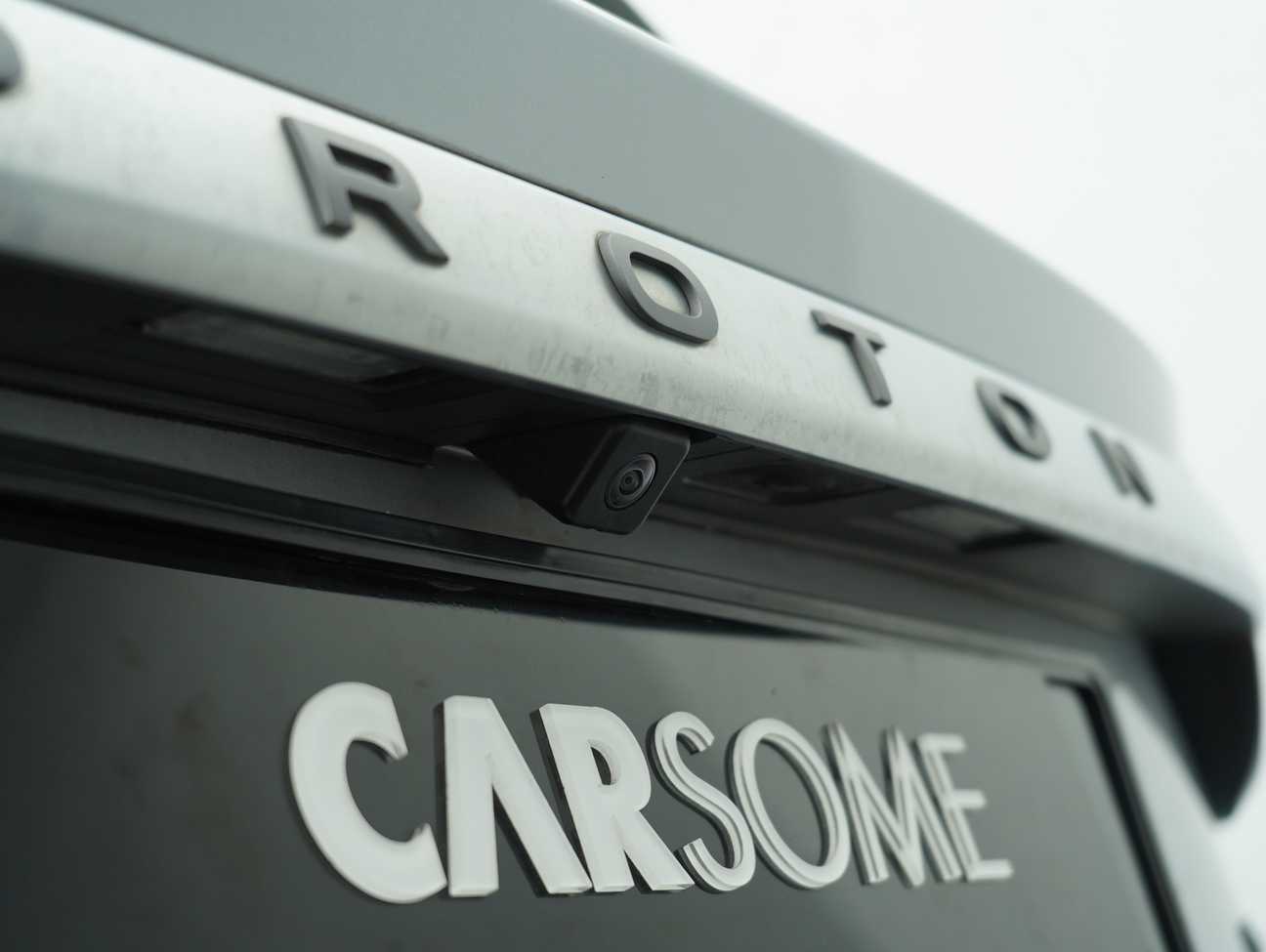used 2023 Proton X50 TGDI Flagship 1.5