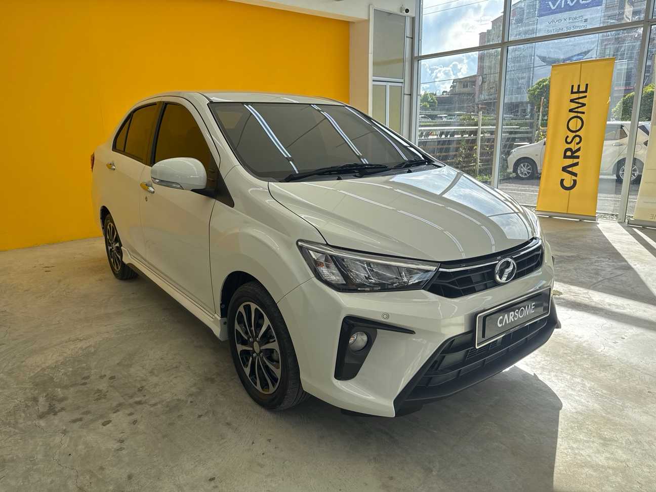 used 2020 Perodua Bezza X 1.3