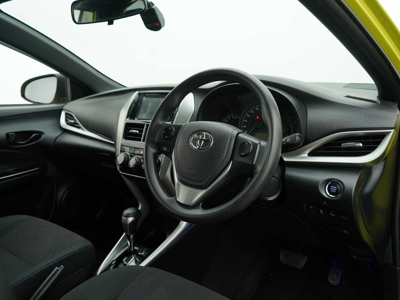 terpakai 2019 Toyota Yaris E 1.5