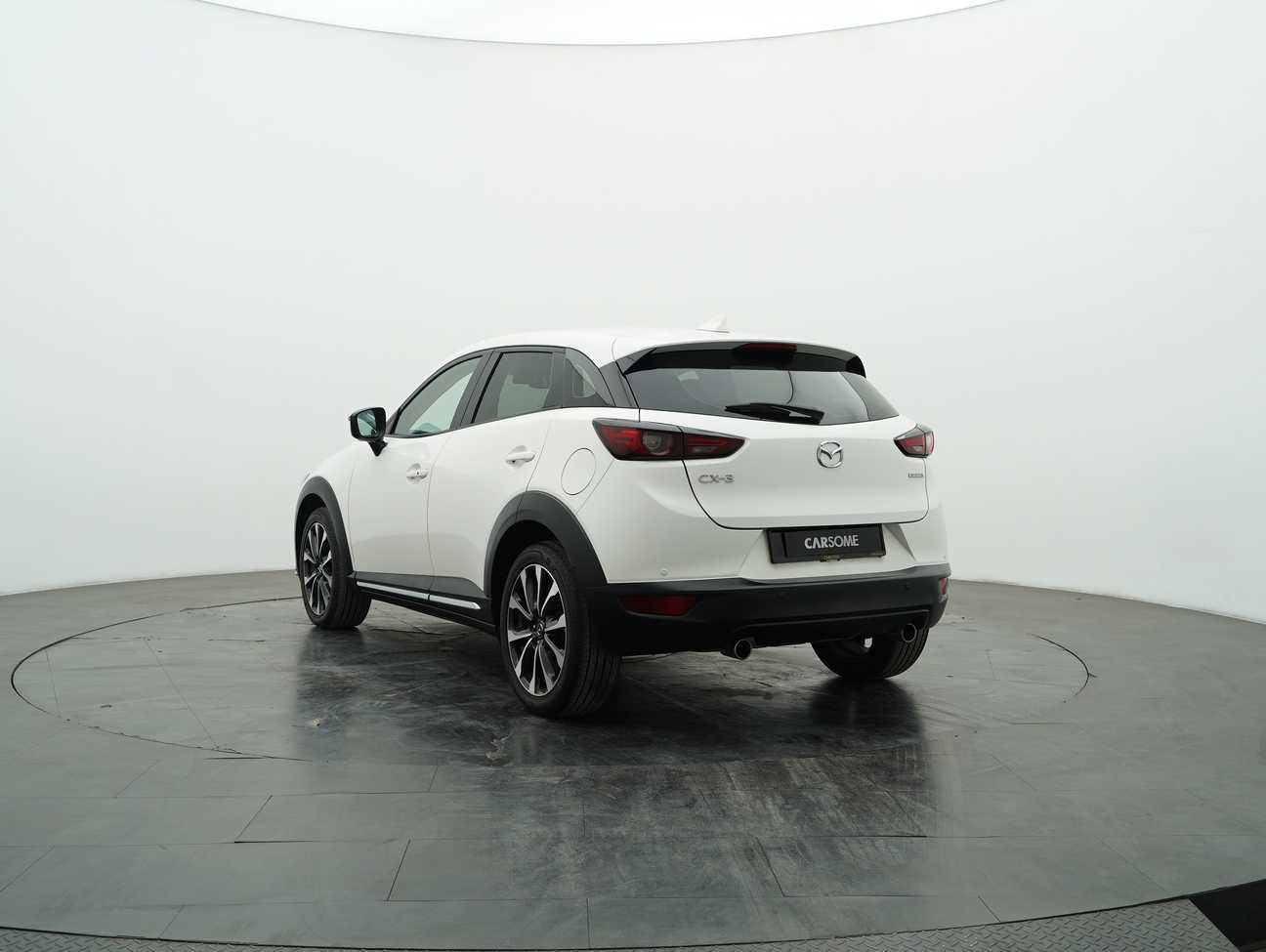 terpakai 2022 Mazda CX-3 SKYACTIV-G High 2.0