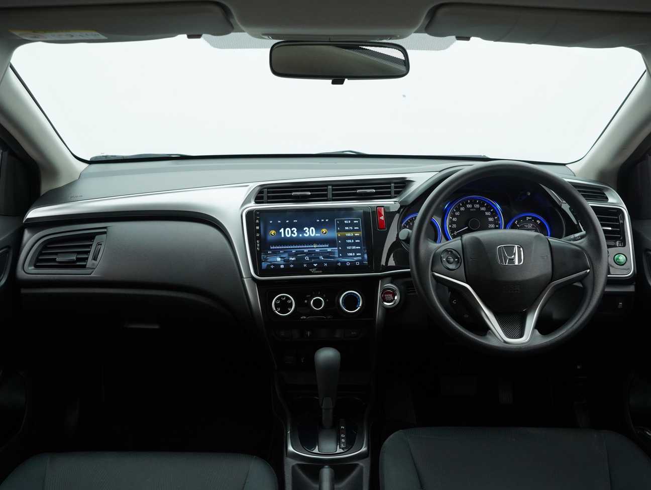 terpakai 2016 Honda City E 1.5