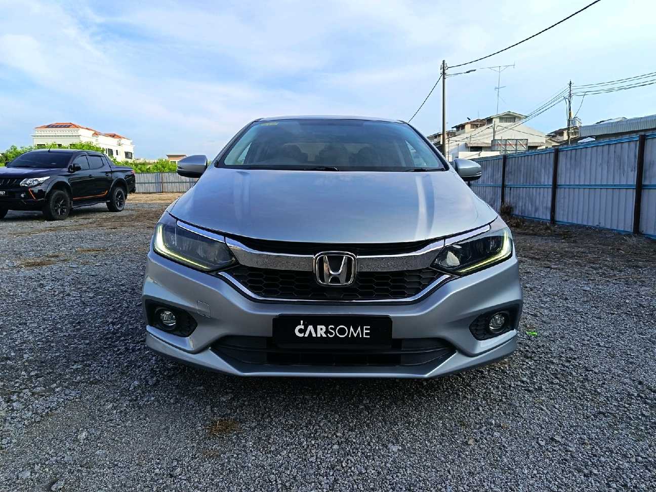 terpakai 2018 Honda City V 1.5