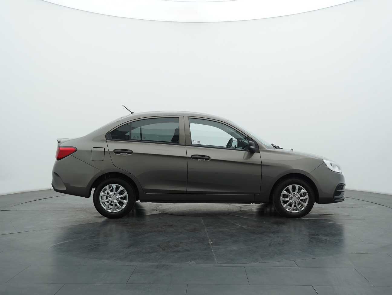 terpakai 2021 Proton Saga Standard 1.3