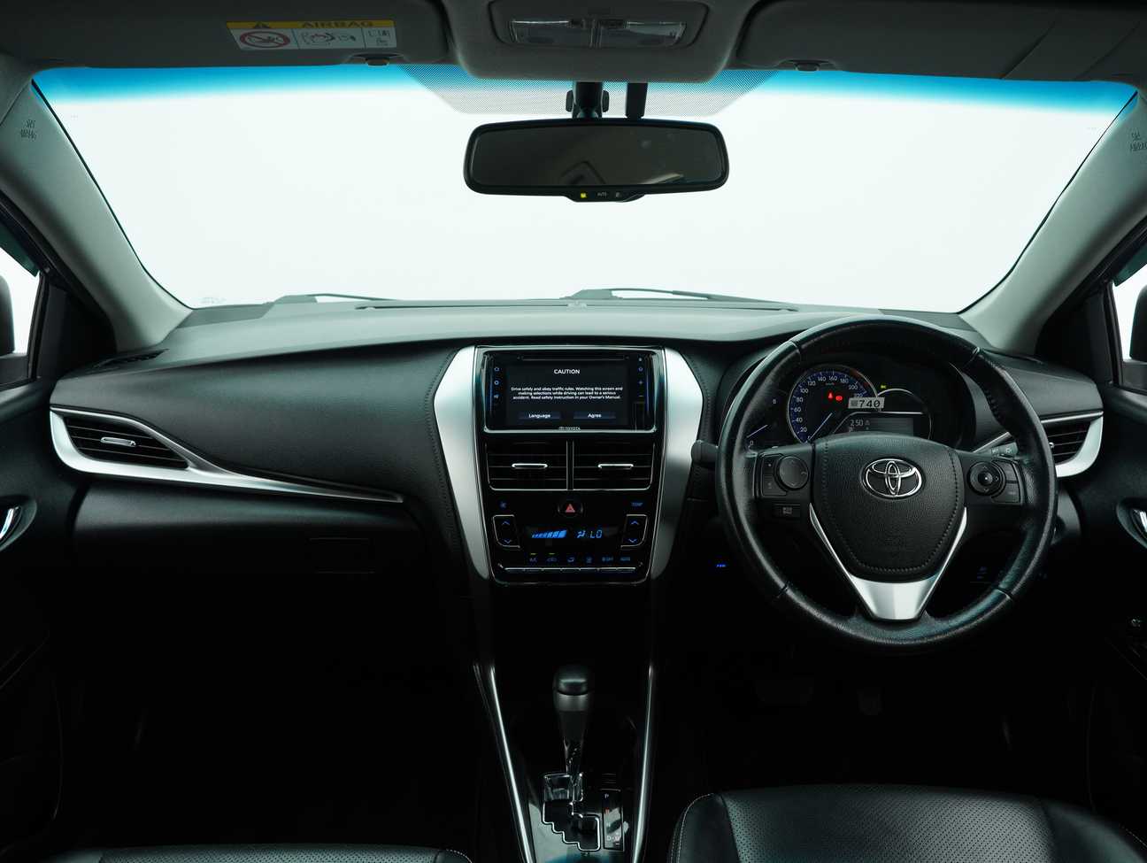 used 2020 Toyota Vios G 1.5