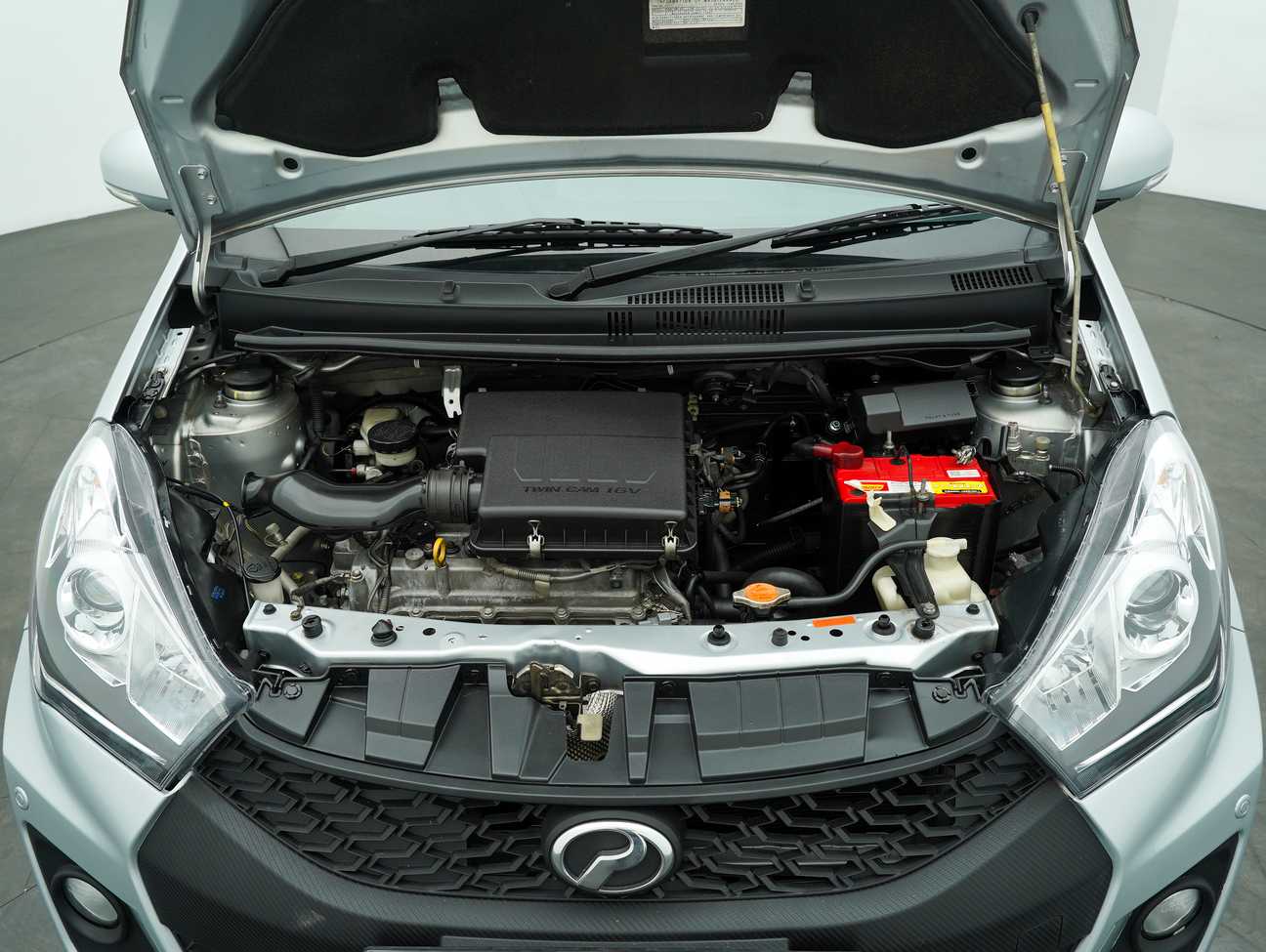 used 2017 Perodua Myvi SE 1.5
