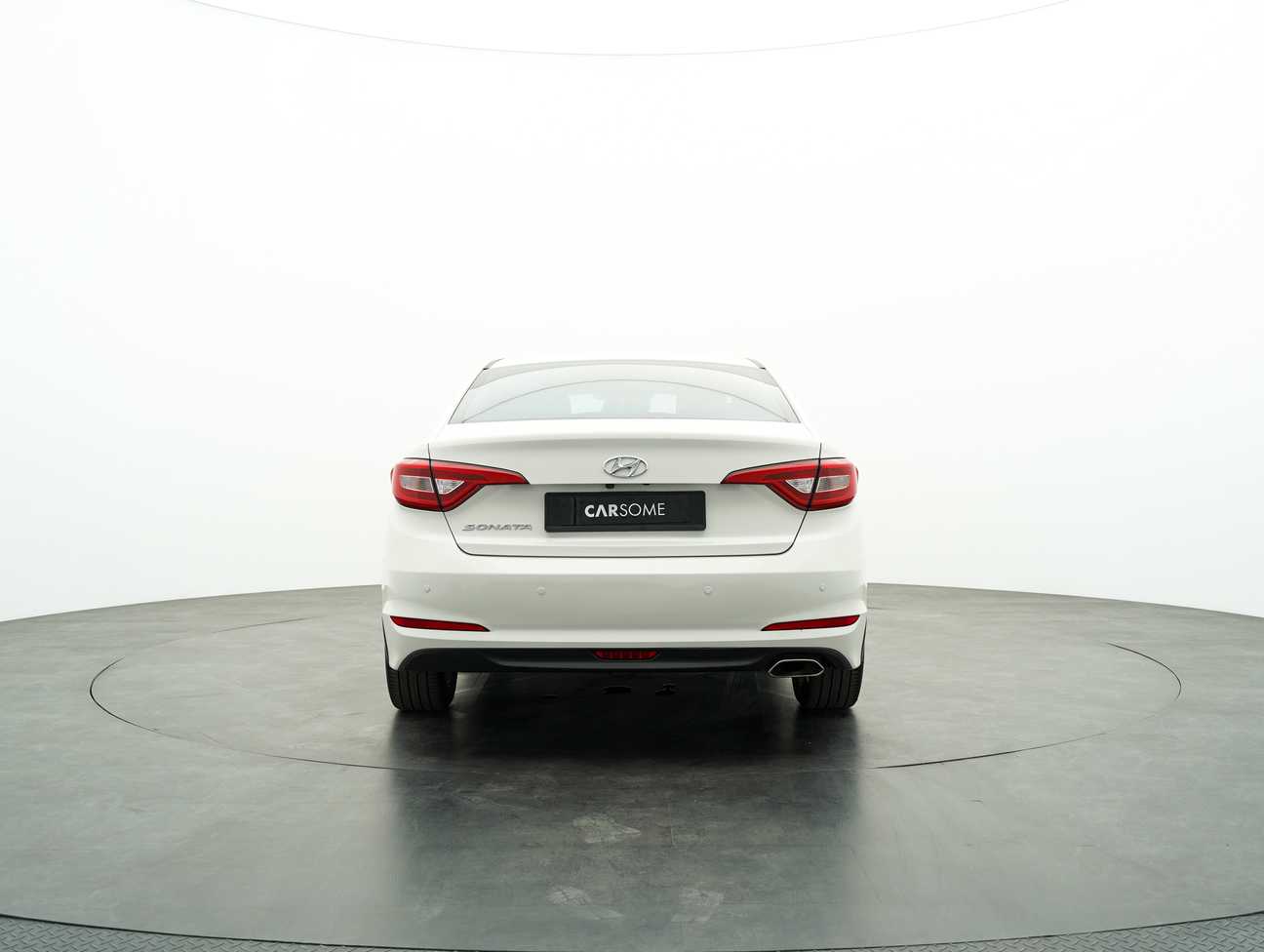 used 2015 Hyundai Sonata Elegance B 2.0