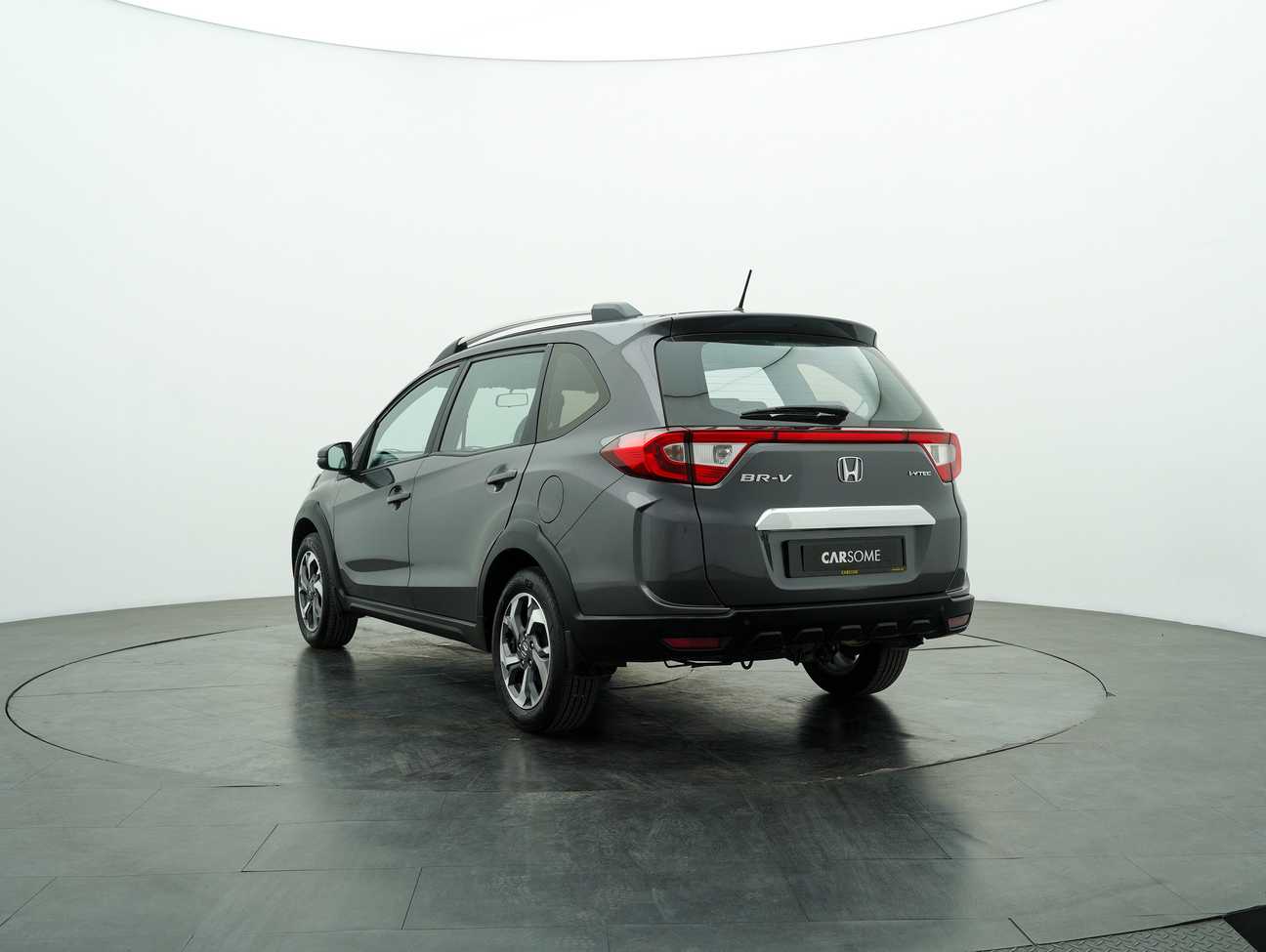 used 2018 Honda BR-V E 1.5