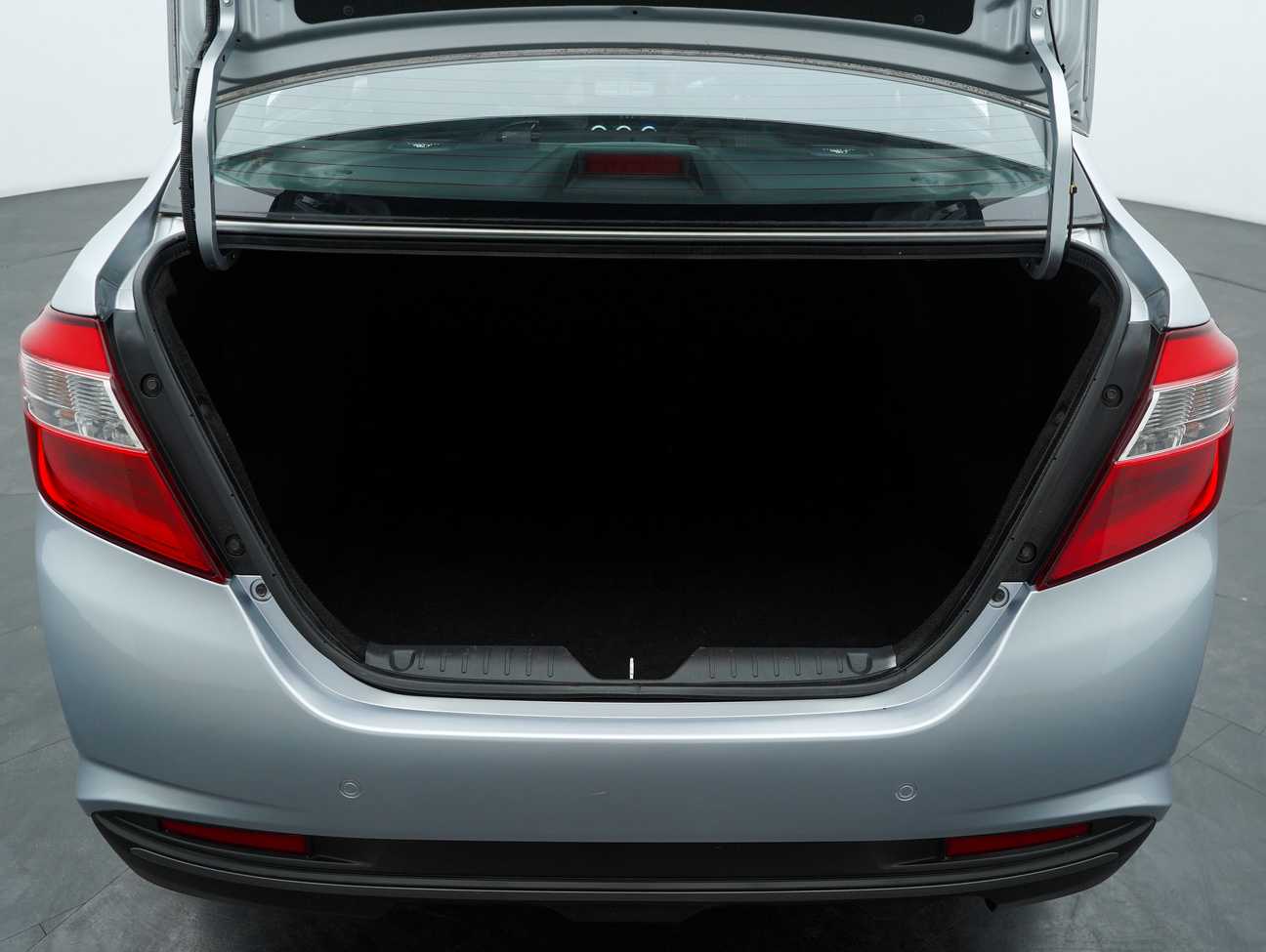 terpakai 2018 Perodua Bezza X Premium 1.3