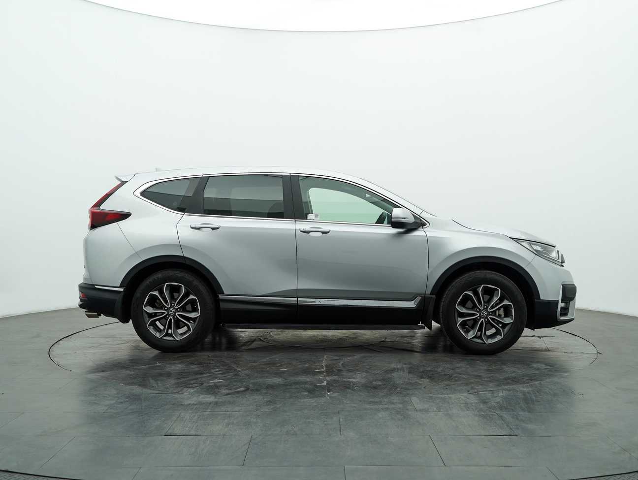 used 2022 Honda CR-V TC-P 1.5