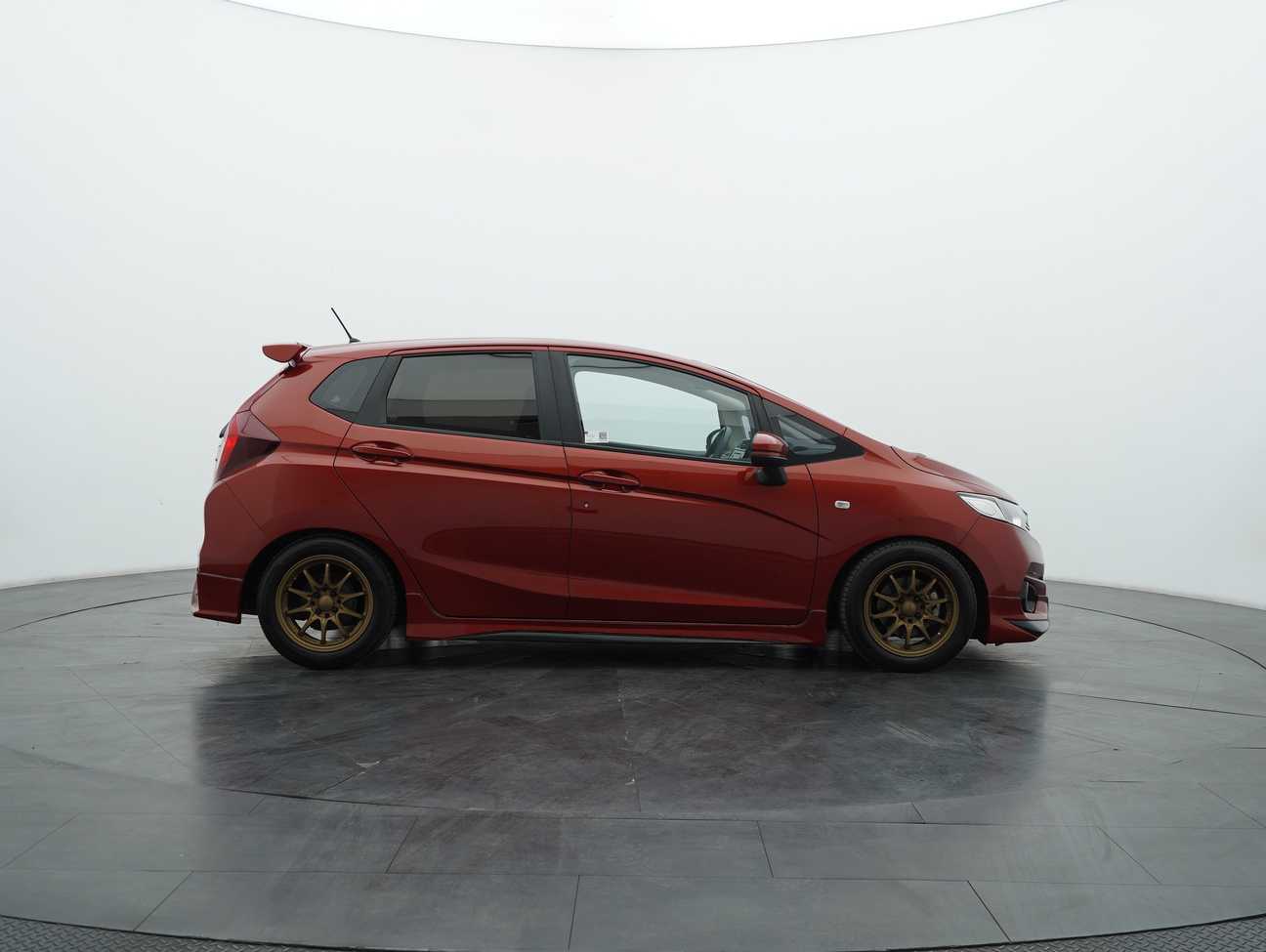 terpakai 2021 Honda Jazz S 1.5