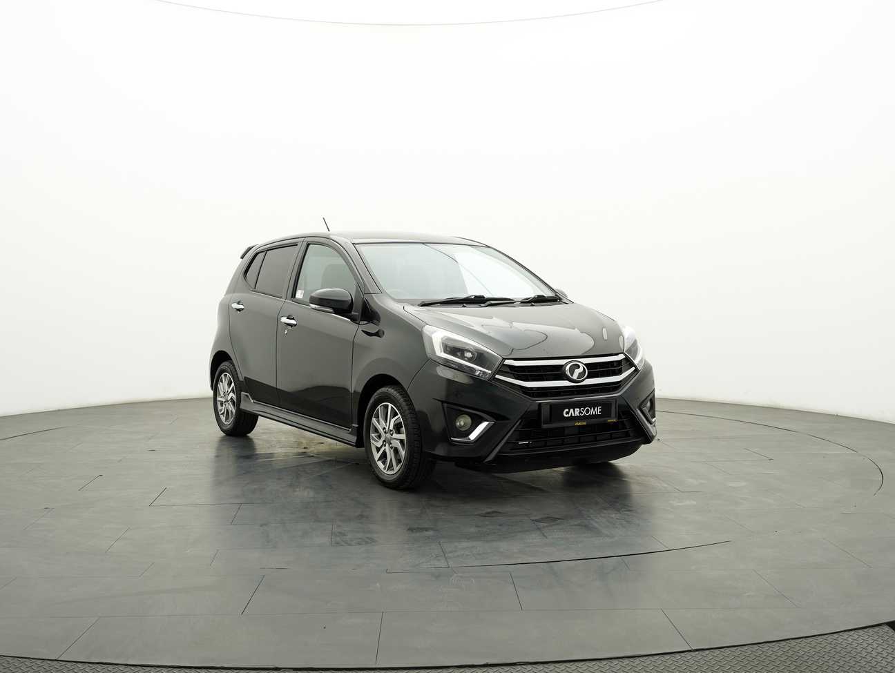 used 2019 Perodua AXIA SE 1.0