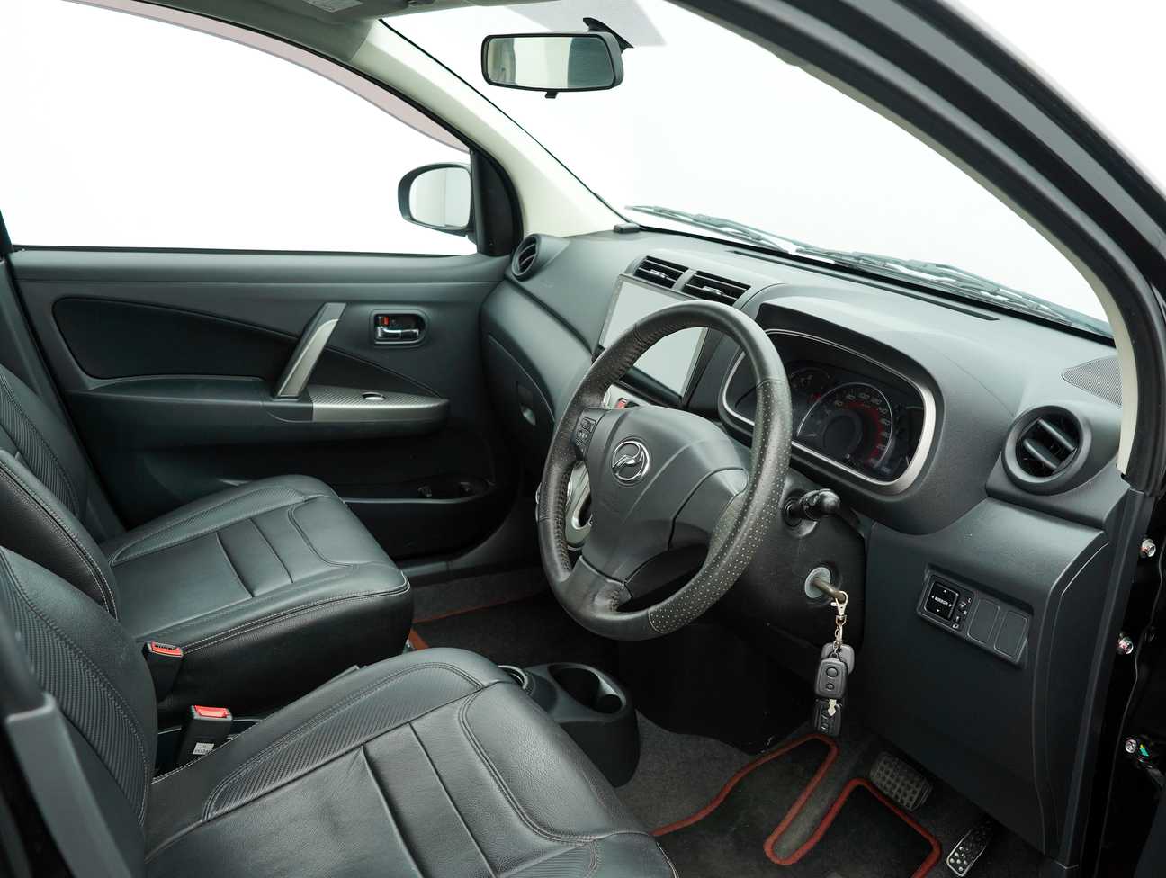 used 2014 Perodua MYVI EXTREME ZHX 1.5