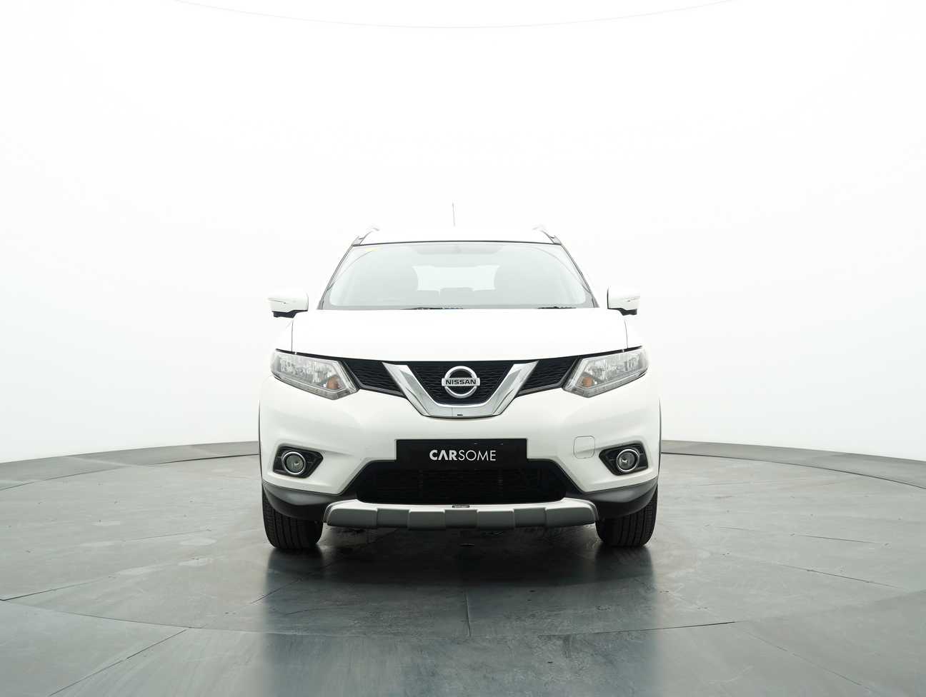 terpakai 2018 Nissan X-TRAIL CVT 2.0