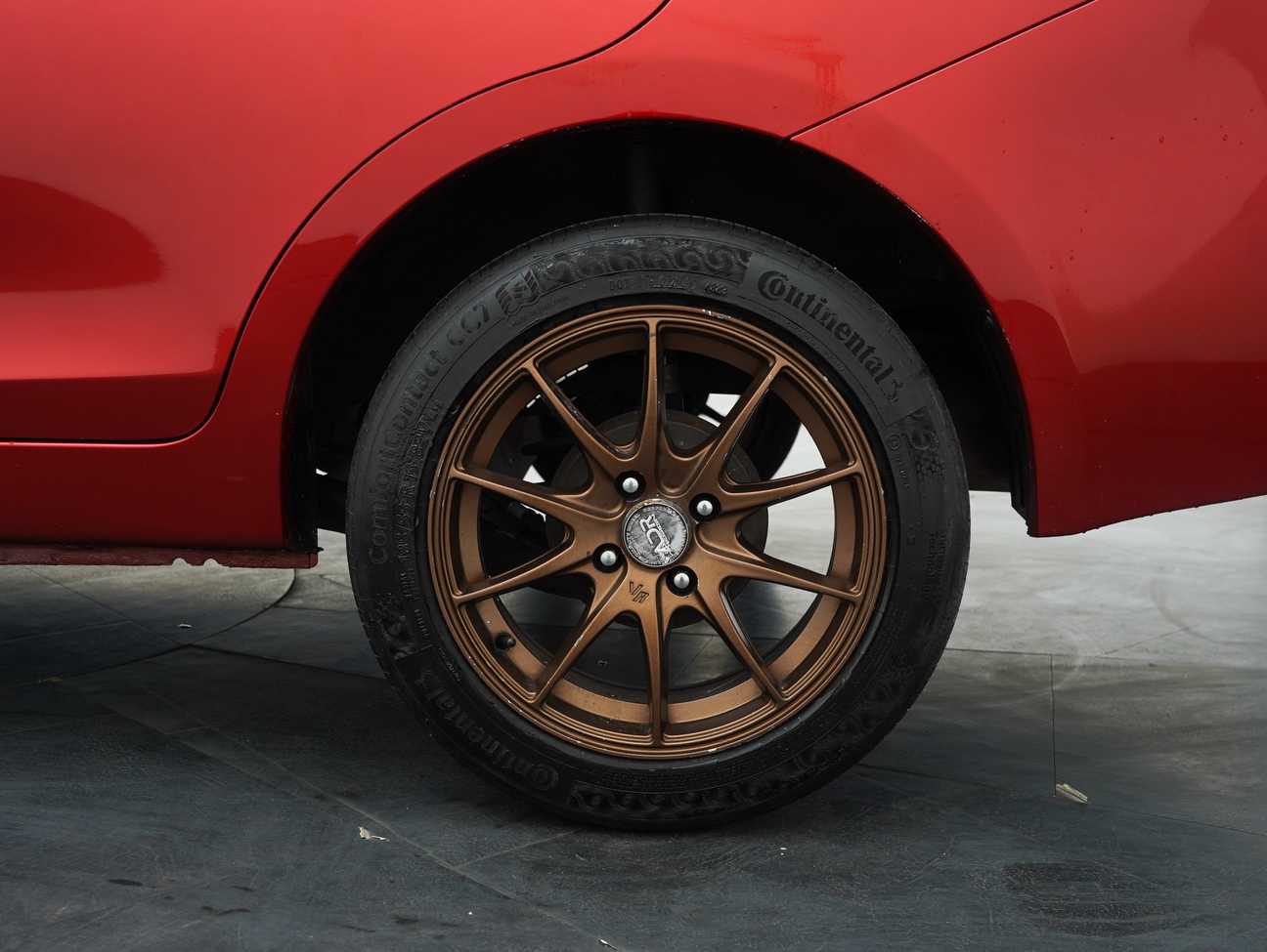 terpakai 2017 Proton Saga Standard 1.3