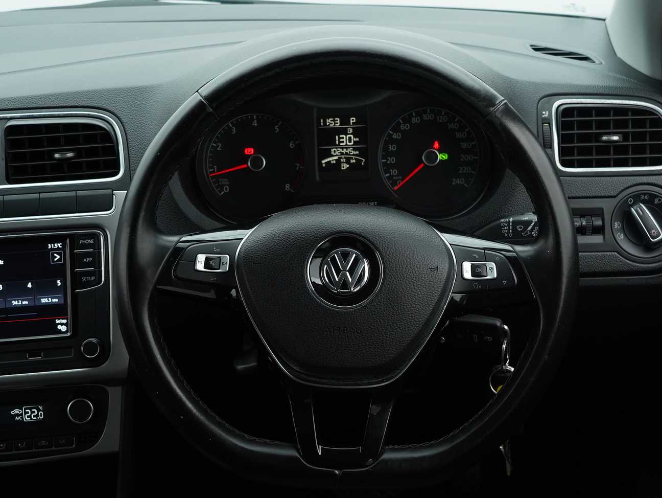 used 2018 Volkswagen Polo Comfortline 1.6