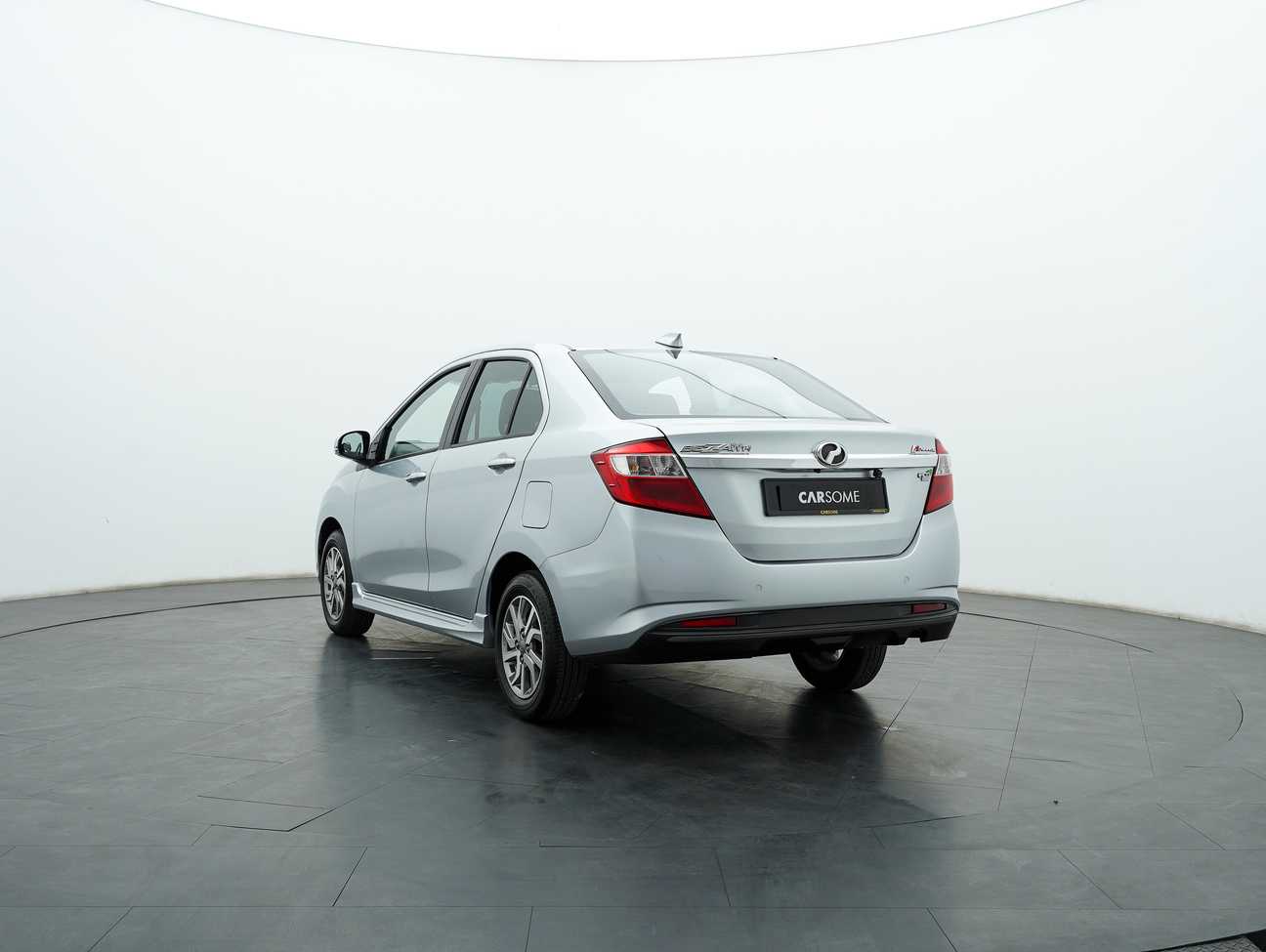 used 2017 Perodua Bezza Advance 1.3