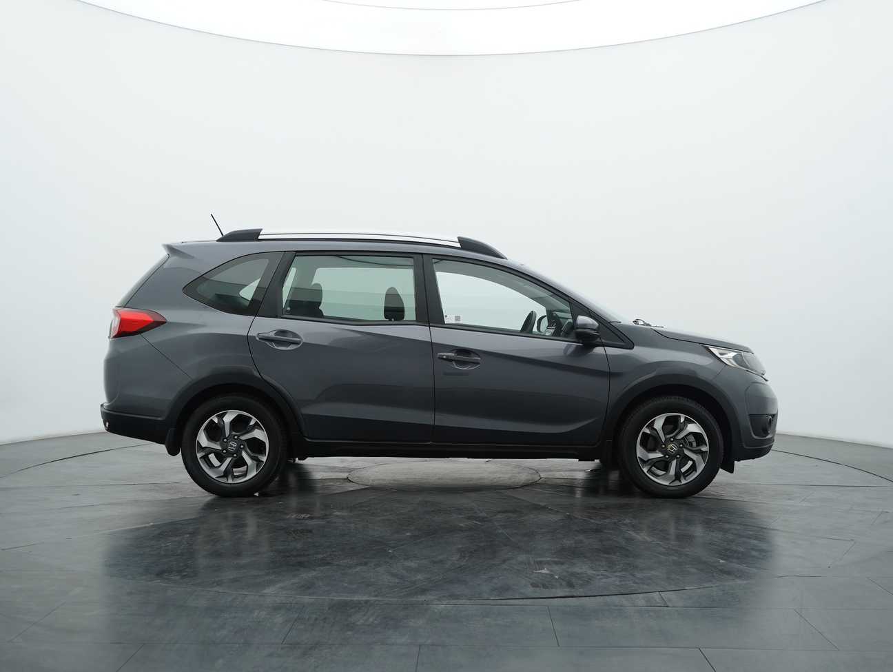 used 2017 Honda BR-V E 1.5