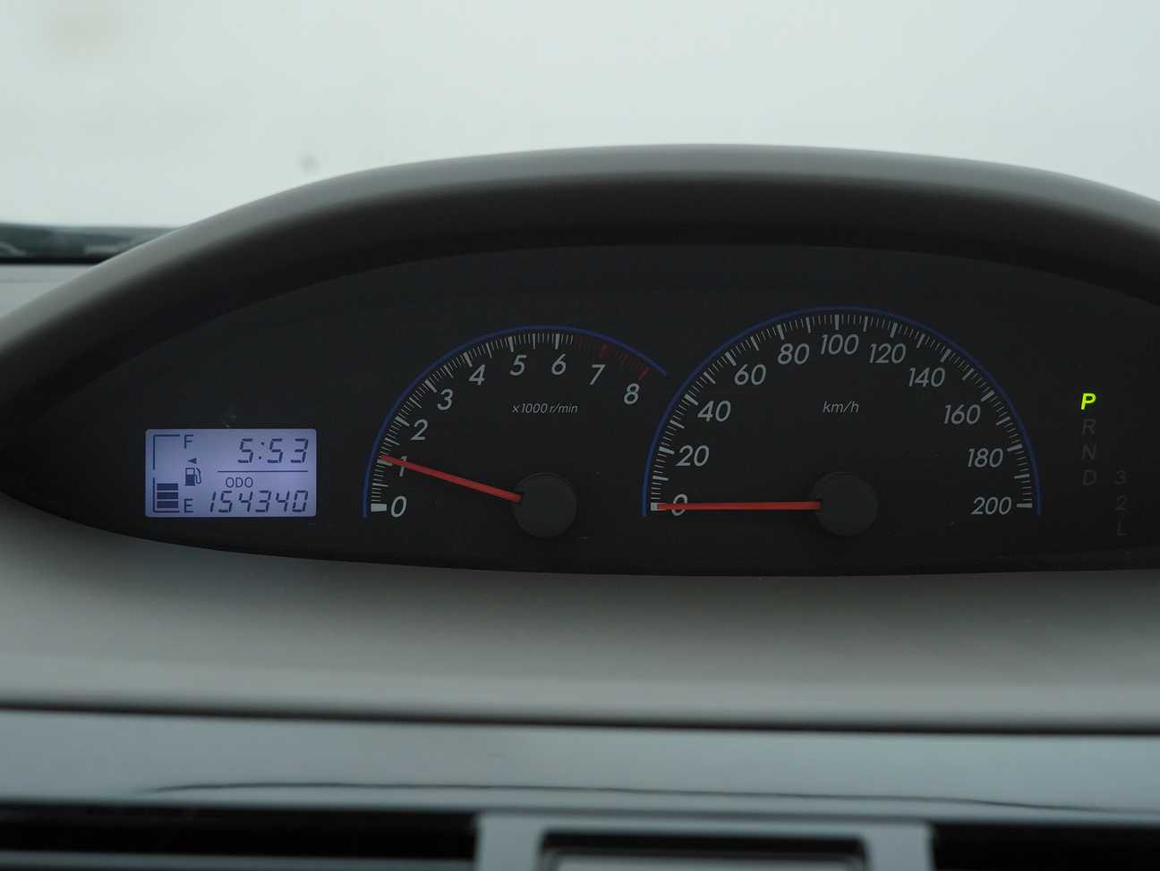 terpakai 2011 Toyota Vios G 1.5