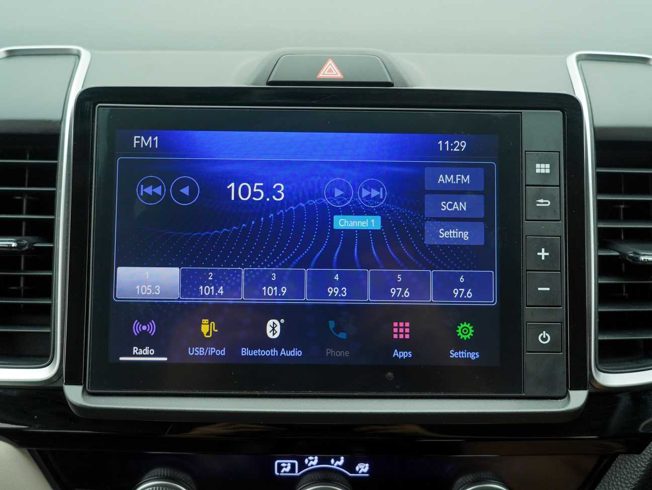 terpakai 2020 Honda City V 1.5