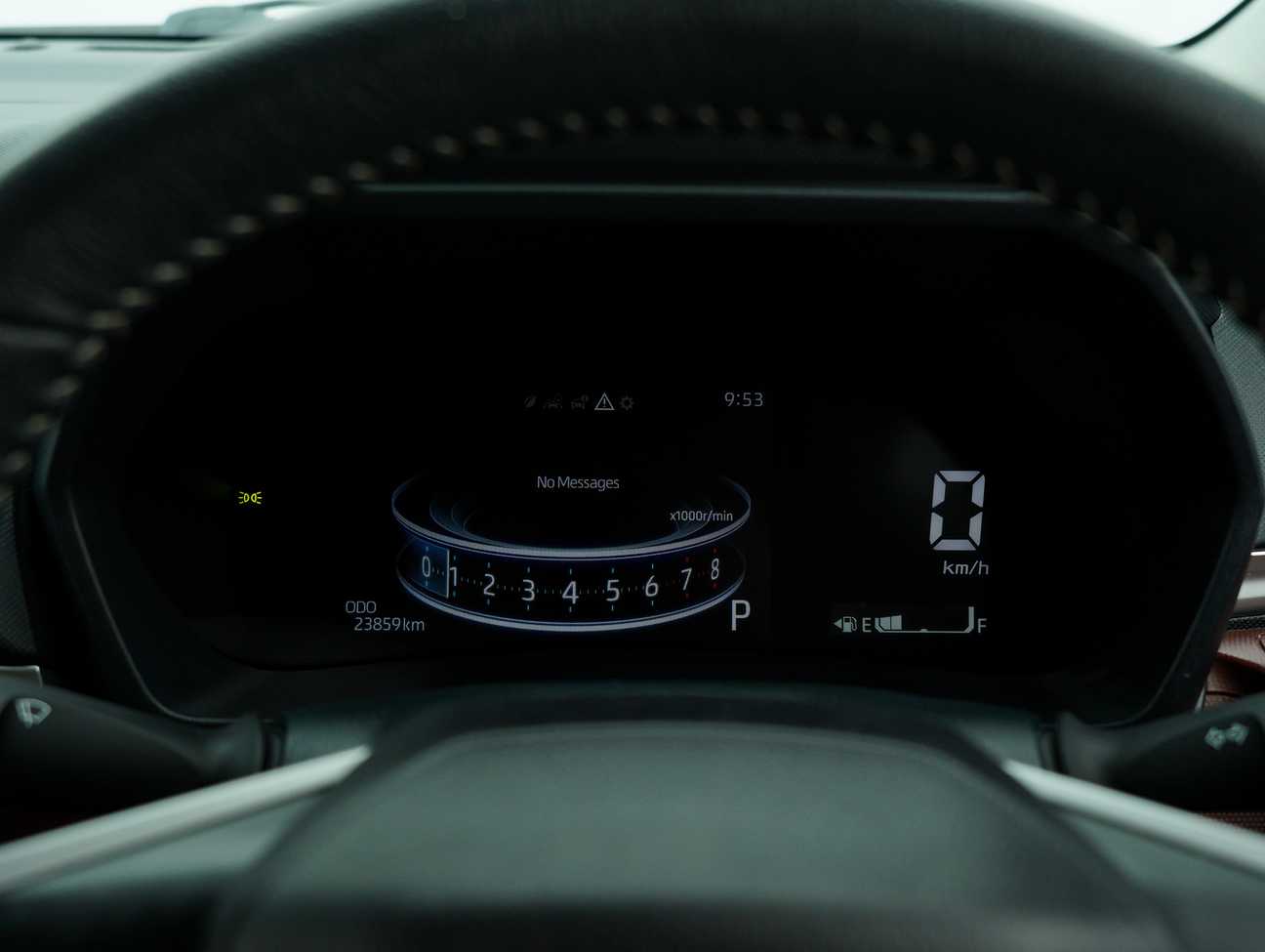 terpakai 2024 Perodua Alza AV 1.5