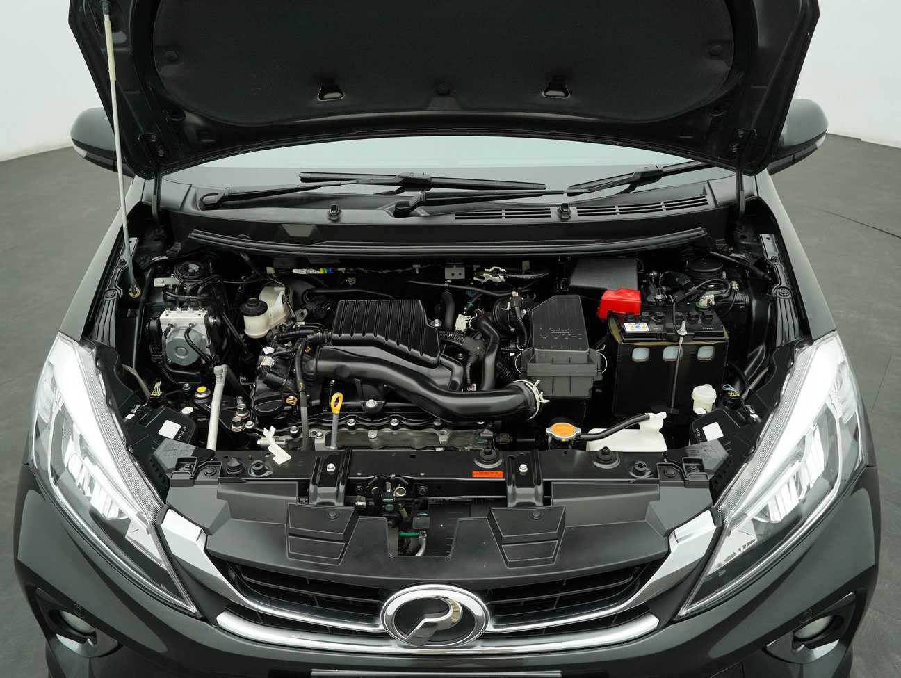 terpakai 2021 Perodua Myvi AV 1.5